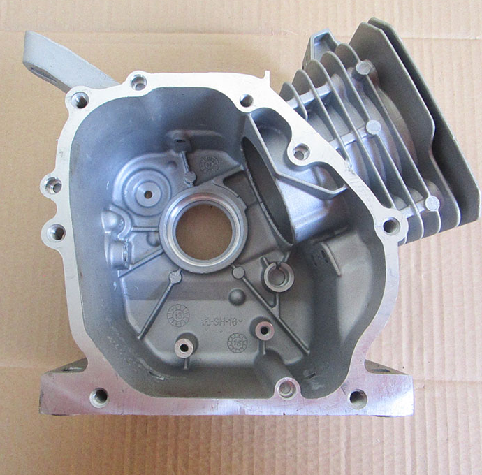 小型汽油机缸体